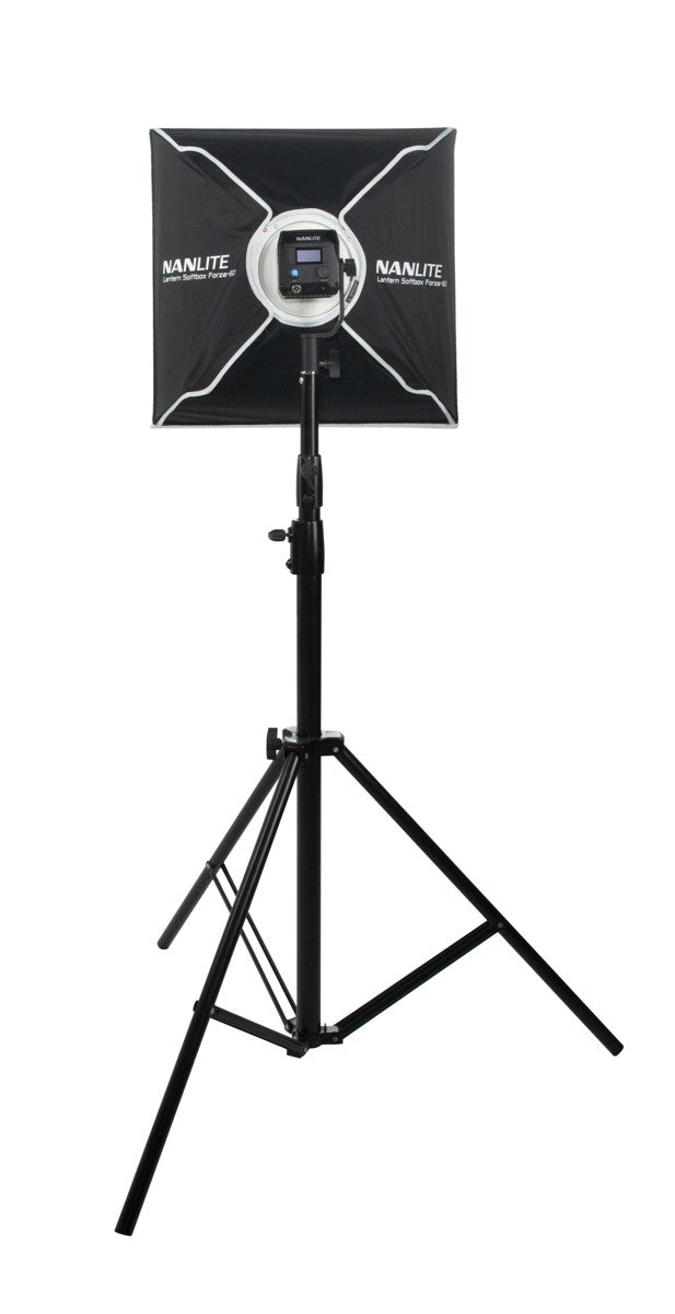 Nanlite Lantern Softbox FM-mount w/ Bowens Adapter (LT-FMM-60)