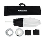 Nanlite Lantern Softbox FM-mount w/ Bowens Adapter (LT-FMM-60)