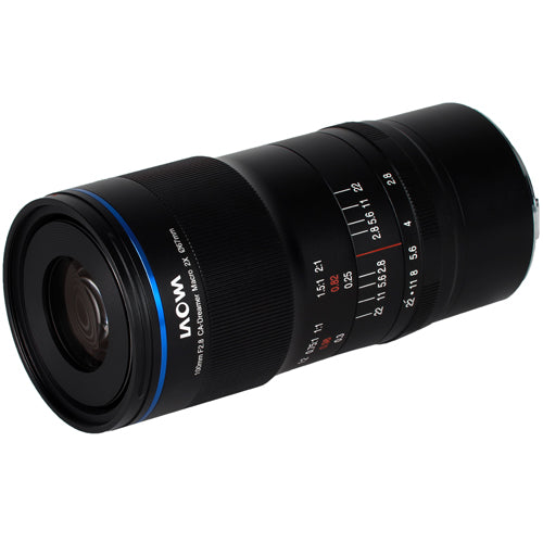Laowa 100mm f/2.8 2X Ultra-Macro APO Objectif pour Canon RF