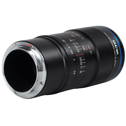 Laowa 100mm f/2.8 2X Ultra-Macro APO Objectif pour Canon RF