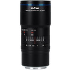 Laowa 100mm f/2.8 2X Ultra-Macro APO Objectif pour Canon RF