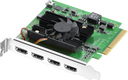 Blackmagic DeckLink Quad HDMI Enregistreur