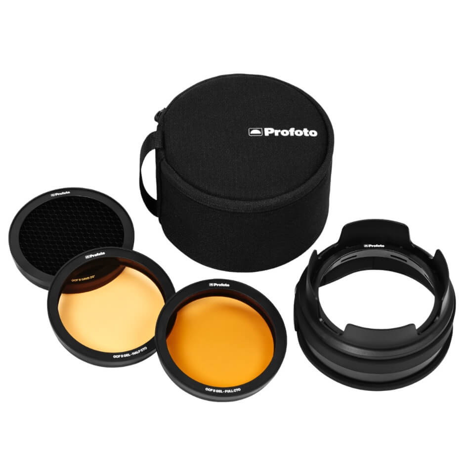 Profoto 101129 OCF II Grid & Gel Kit