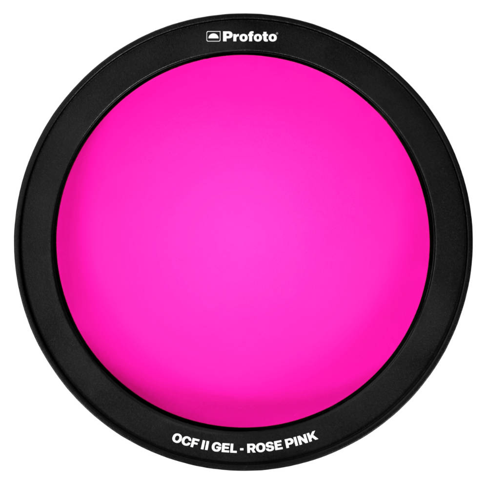 Profoto 101046 OCF II Gel - Rose Rose