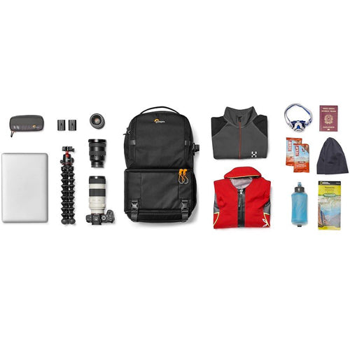 Lowepro Fastpack BP 250 AW III schwarz