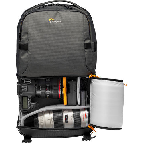Lowepro Fastpack BP 250 AW III grau