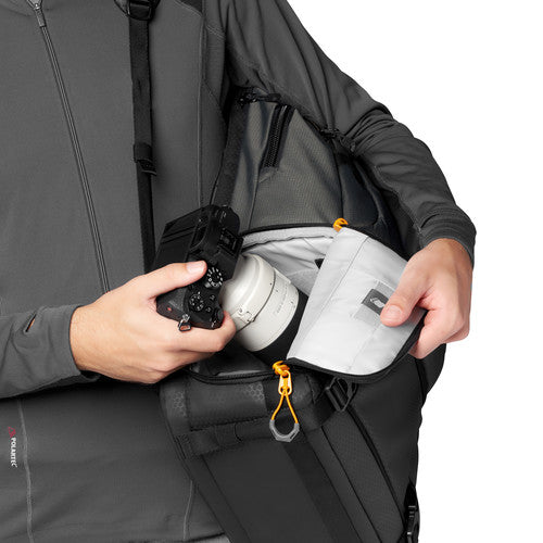 Lowepro Fastpack BP 250 AW III grau