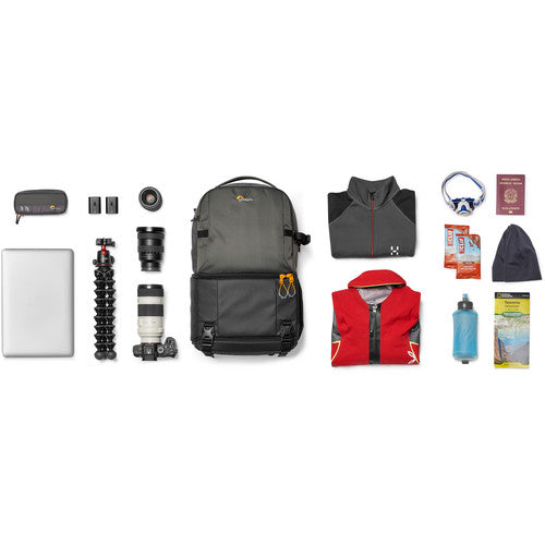 Lowepro Fastpack BP 250 AW III grau