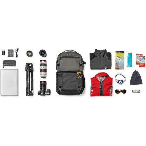 Lowepro Fastpack Pro BP 250 AW III Gray