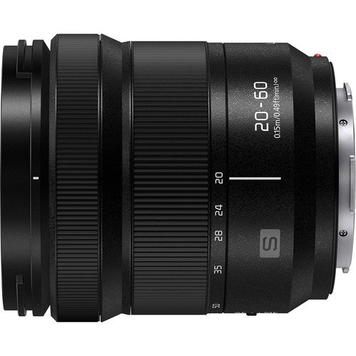 Panasonic Lumix S 20-60mm f/3.5/5.6 L-Mount