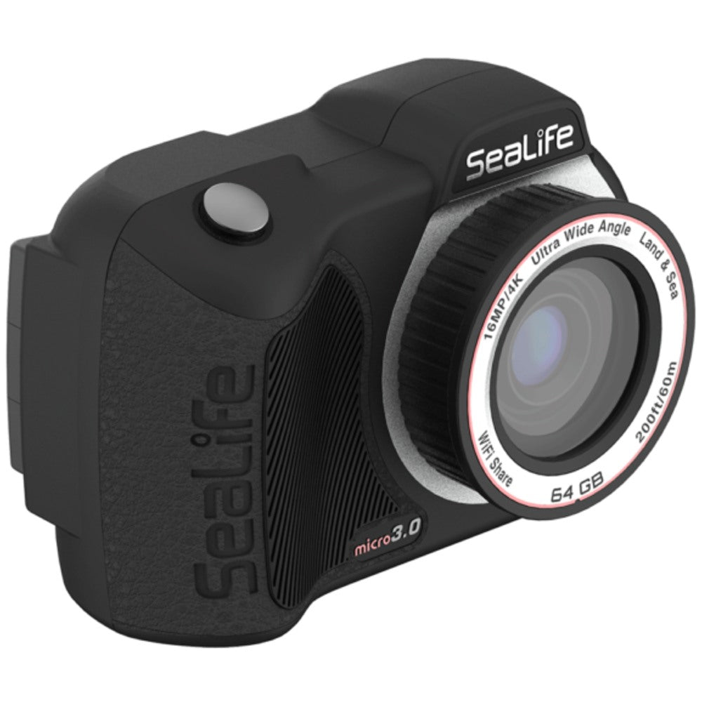 SeaLife Micro 3.0 64 GB Unterwasserkamera
