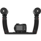 SeaLife Micro 3.0 64 GB appareil photo sous-marin Pro DUO5000 (2x 2500) Light Set