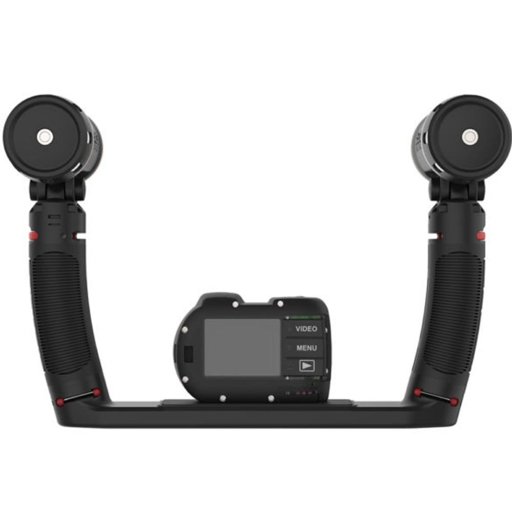 SeaLife Micro 3.0 64 GB appareil photo sous-marin Pro DUO5000 (2x 2500) Light Set