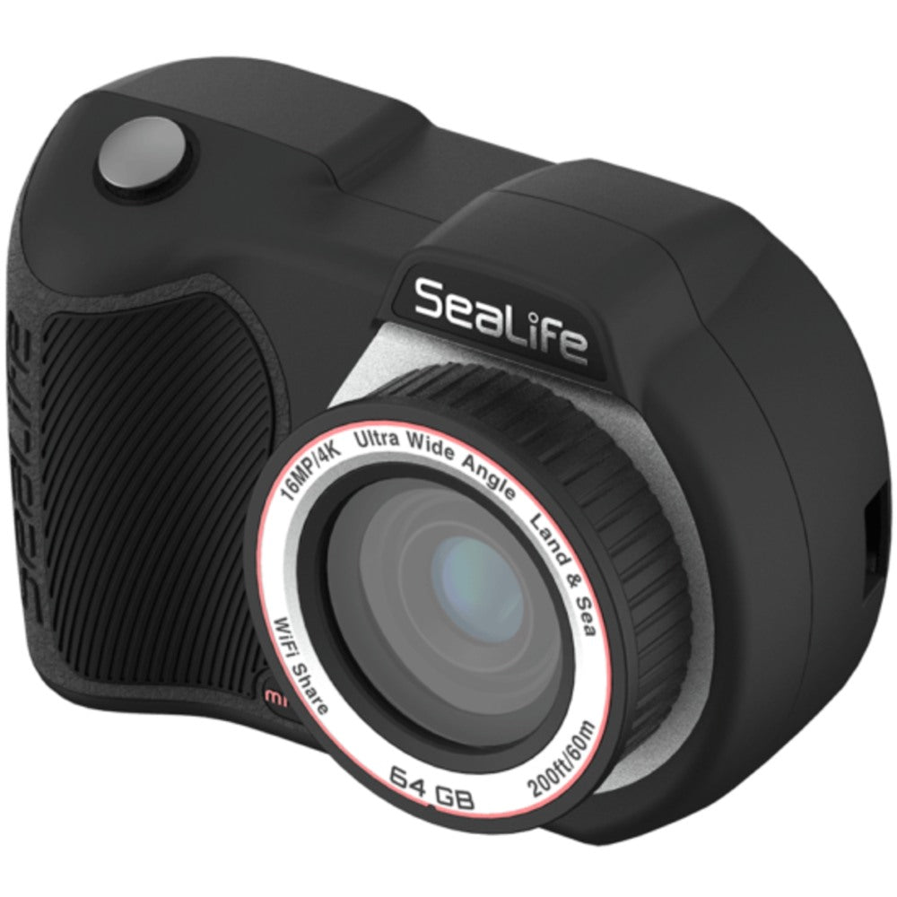 SeaLife Micro 3.0 64 GB appareil photo sous-marin Pro DUO5000 (2x 2500) Light Set