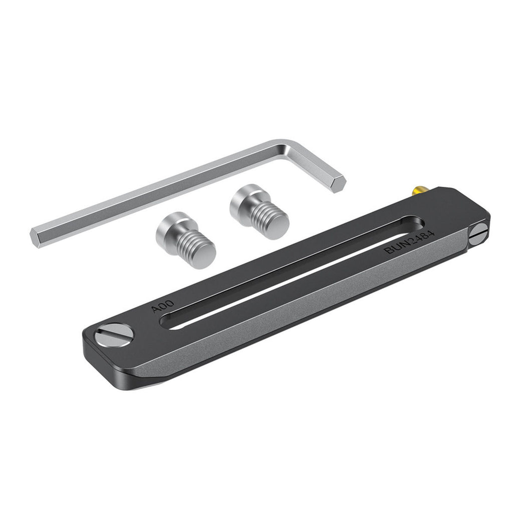 SmallRig Low-profile NATO Rail 90mm BUN2484