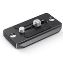 SmallRig 2146 Schnellwechselplatte (Arca-Swiss-kompatibel)