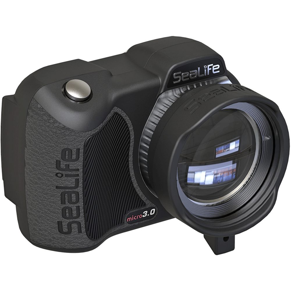 Sealife 10x close Up Objektiv (for RM-4K & Micro HD/HD+/2.0/3.0)