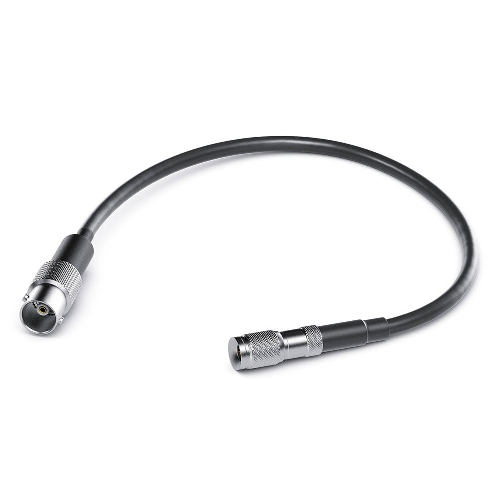 Blackmagic Din 1.0 Câble / 2.3 vers BNC Femelle