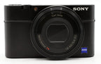 Sony Cybershot DSC-RX100 occasion
