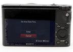 Sony Cybershot DSC-RX100 occasion
