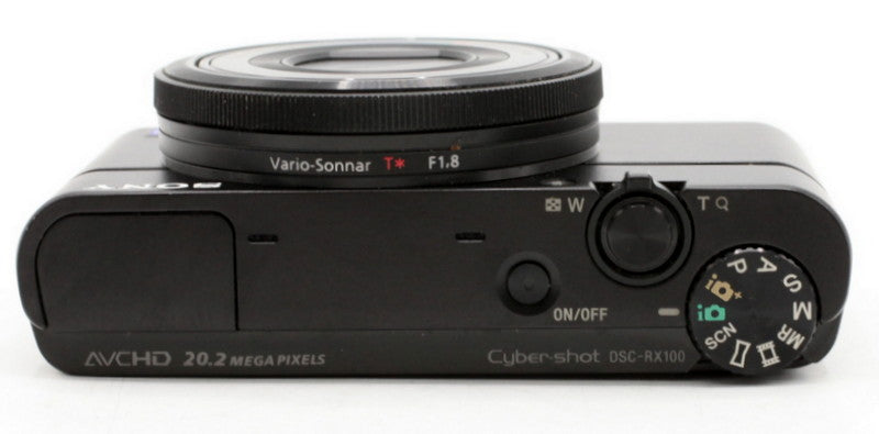 Sony Cybershot DSC-RX100 occasion