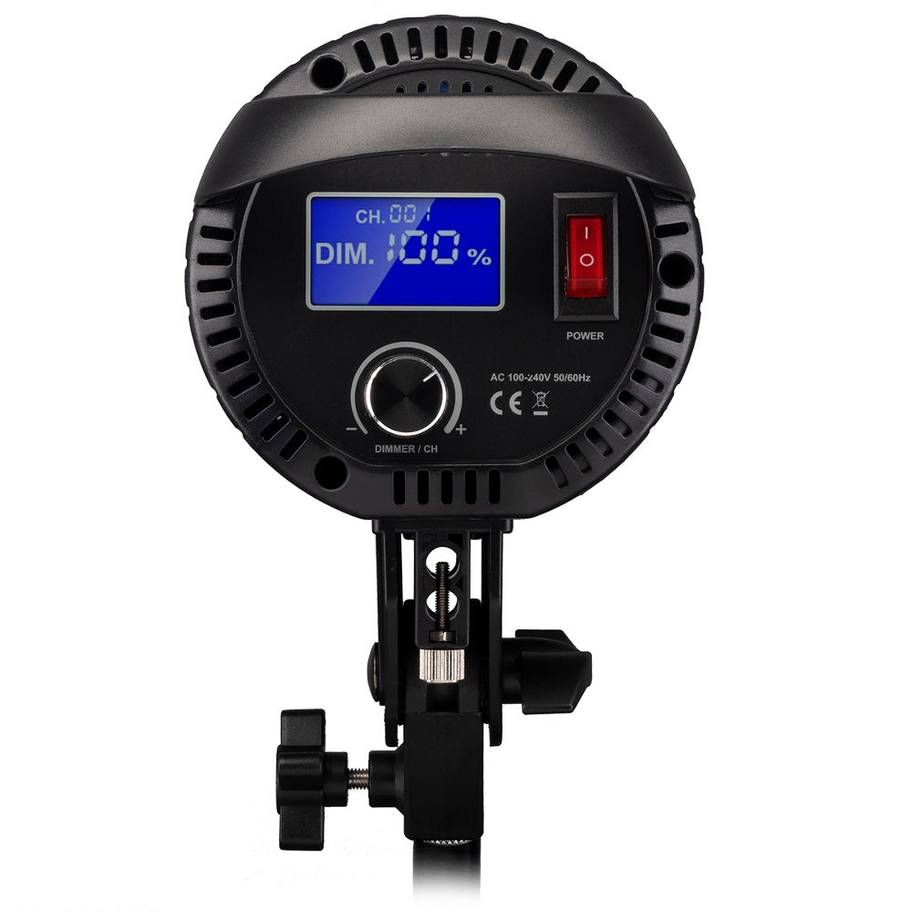 Bresser BR-60S COB LED Studiolampe