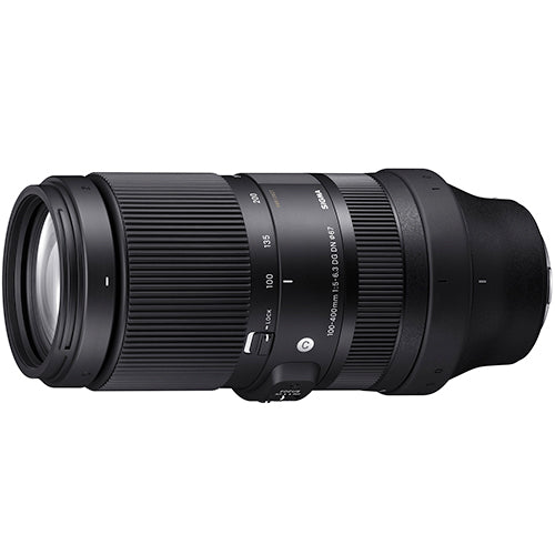 Sigma 100-400mm f/5-6.3 DG DN OS Contemporary Sony FE