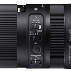 Sigma 100-400mm f/5-6.3 DG DN OS Contemporary Sony FE