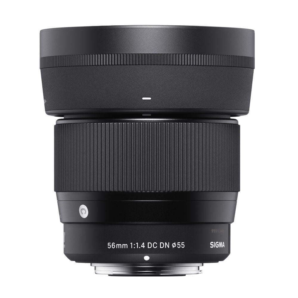 SIGMA 56mm f/1.4 DC DN (C) MONTAGE en L