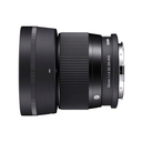 SIGMA 56mm f/1.4 DC DN (C) MONTAGE en L