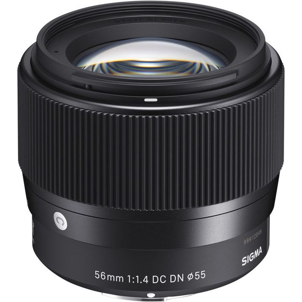 SIGMA 56mm f/1.4 DC DN (C) MONTAGE en L
