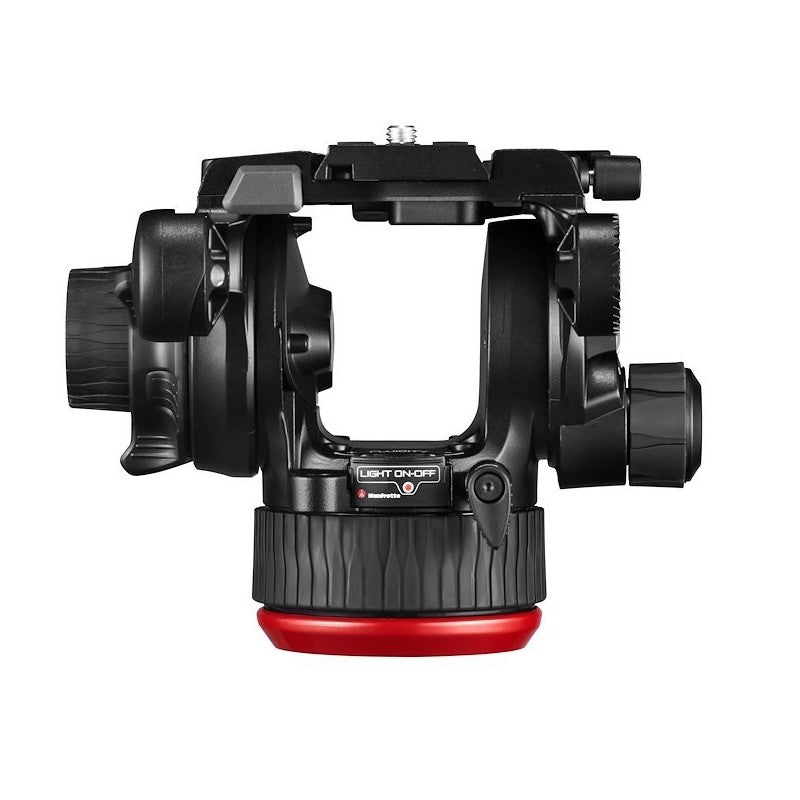 Manfrotto Trépied 504X & en Carbone Fiber Double ground spreader