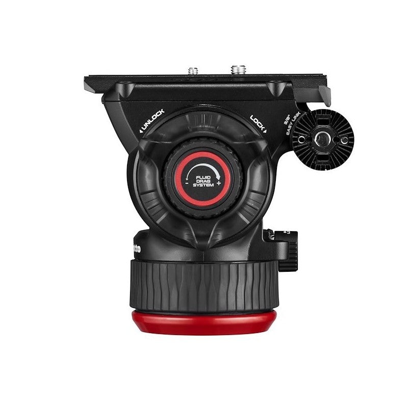 Manfrotto Trépied 504X & en Carbone Fiber Double ground spreader