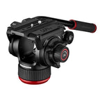 Manfrotto Trépied 504X & en Carbone Fiber Double ground spreader