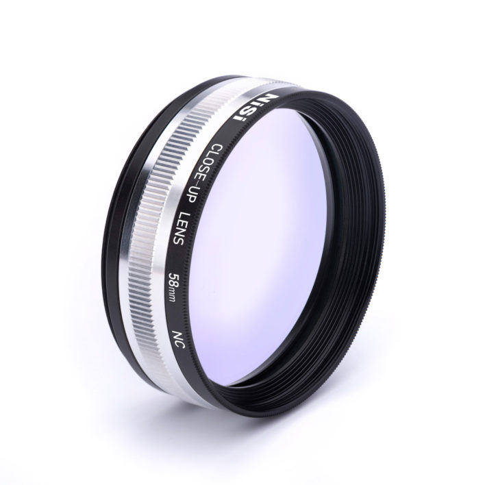 NiSi Close-up-Objektiv-Set NC 58mm