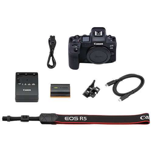 Canon EOS R5 Gehäuse
