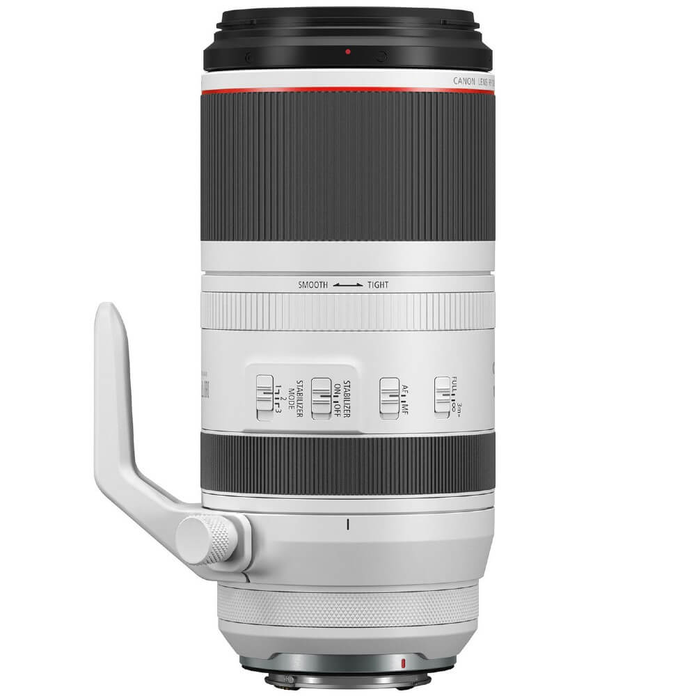 Canon RF 100-500mm f / 4.5-7.1L IS USM
