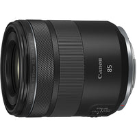 Canon RF 85mm f/2.0 Macro IS STM