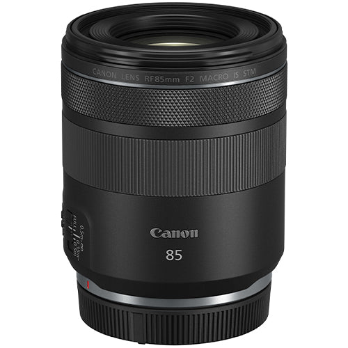 Canon RF 85mm f/2.0 Macro IS STM
