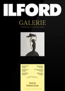 Ilford Galerie Gold Fibre Rag 4x6"-102mmx152mm 50 sheets