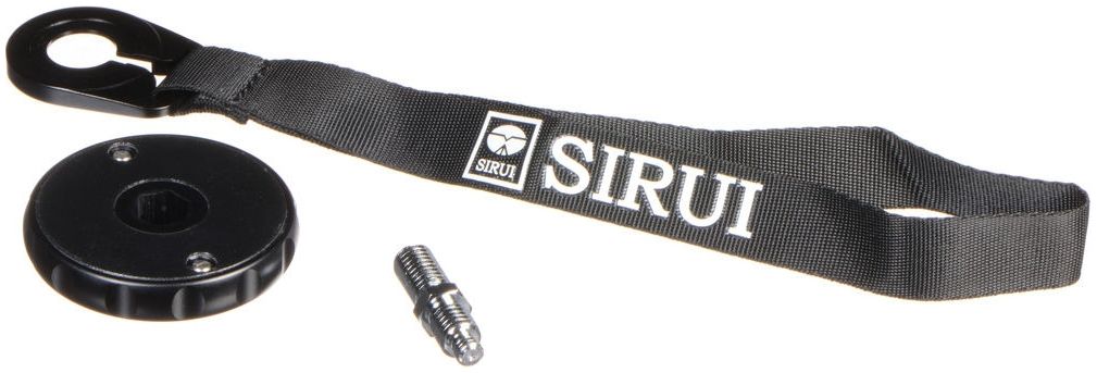 Sirui Kopfmontageplatte + Handgelenkband (KP-59)