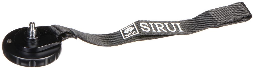 Sirui Kopfmontageplatte + Handgelenkband (KP-59)