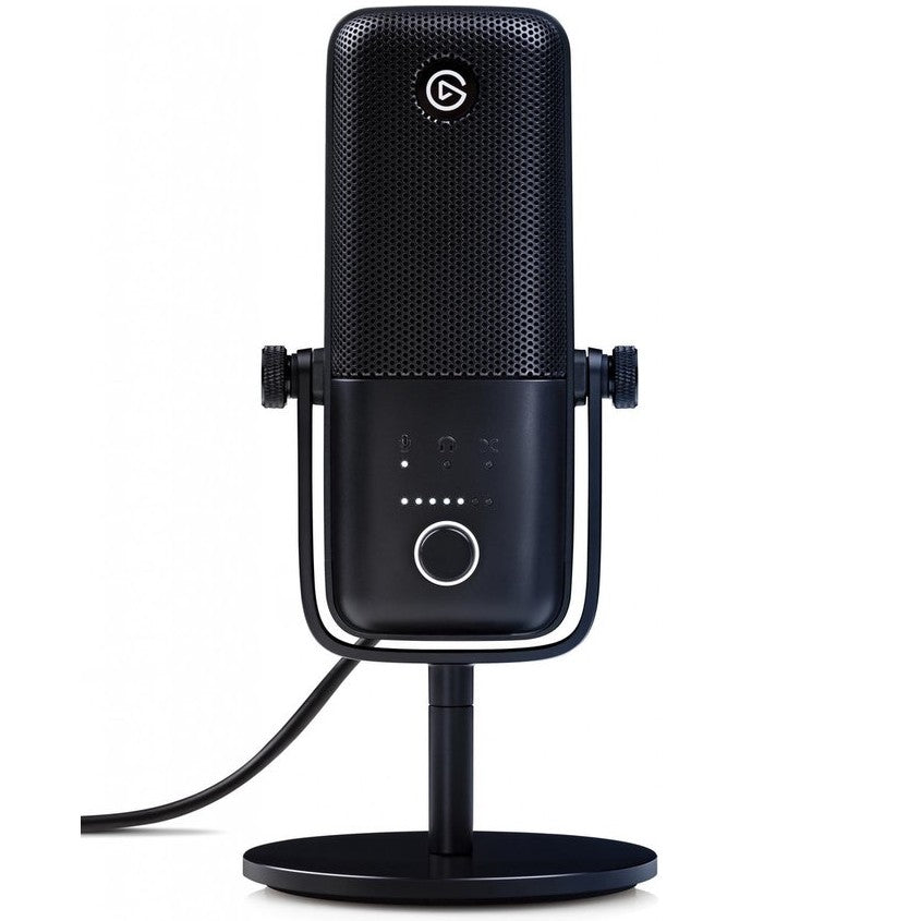 Elgato Streaming Microphone Wave 3 Noir