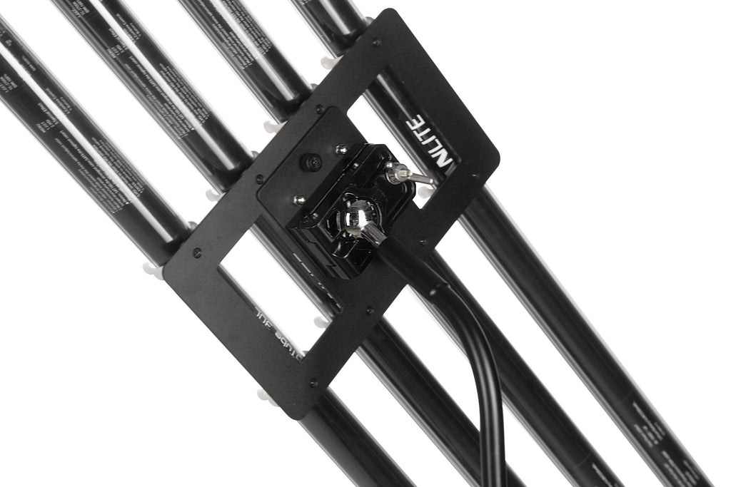 Nanlite RGB Quad Tube Monture w/ Yoke (for Pavotube