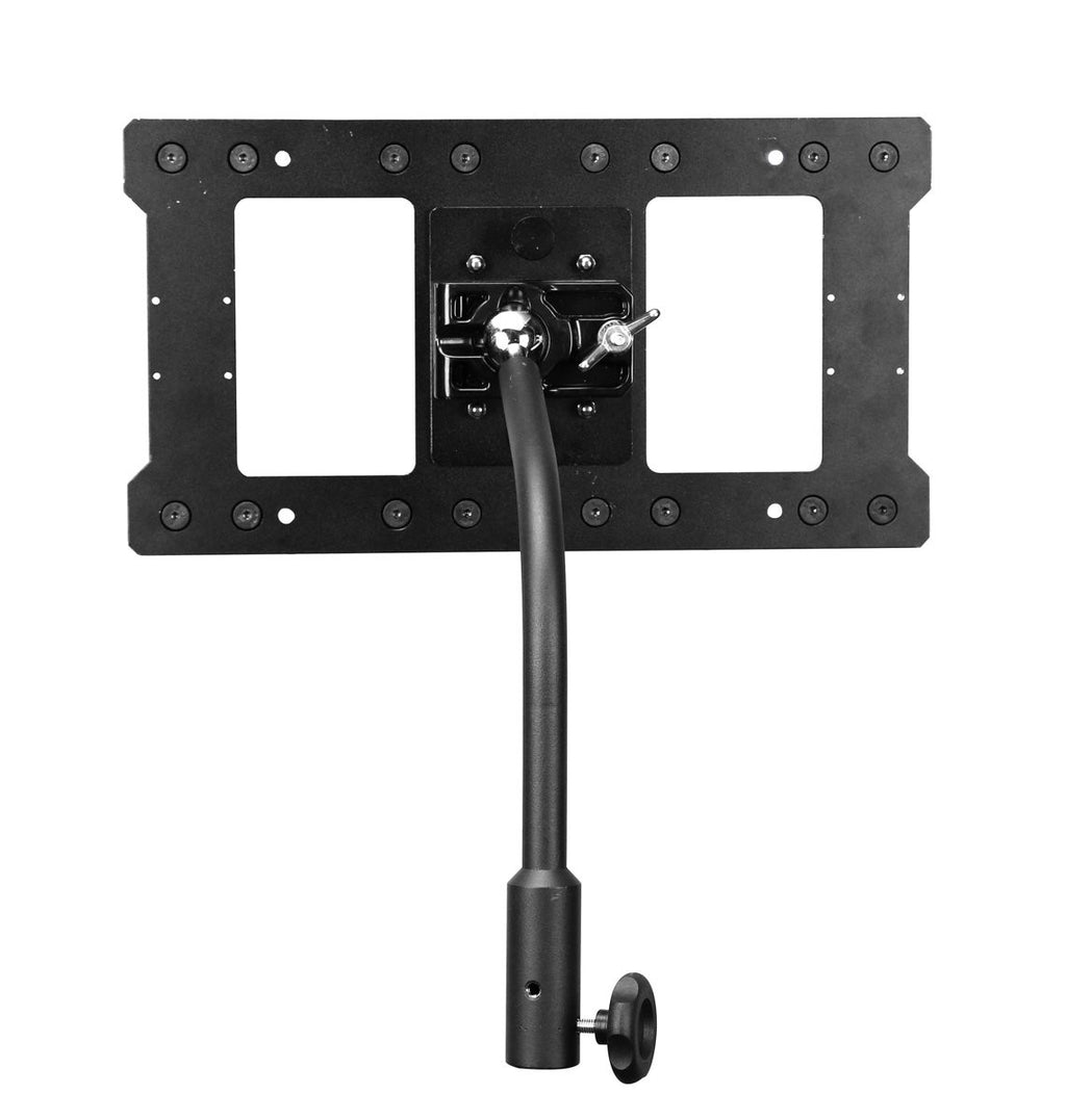 Nanlite RGB Quad Tube Monture w/ Yoke (for Pavotube
