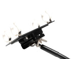 Nanlite Monture /w Yoke pour Pavotube (T12)