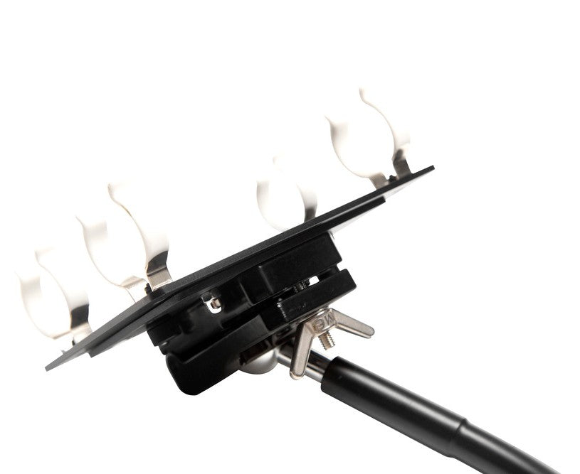 Nanlite Monture /w Yoke pour Pavotube (T12)