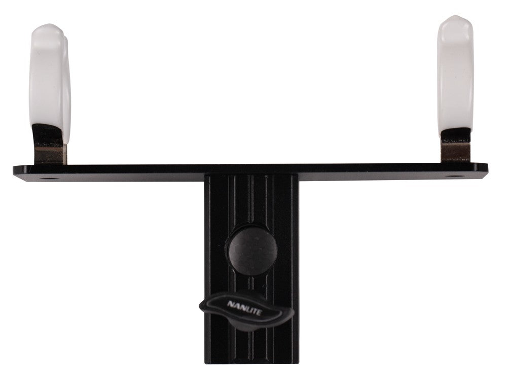 Nanlite Monture /w Clips pour single Pavotube