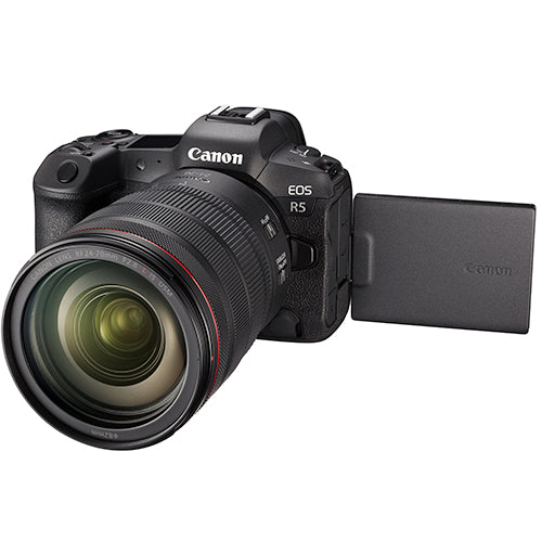 Canon EOS R5 + RF 24-70mm f/2.8 L IS USM