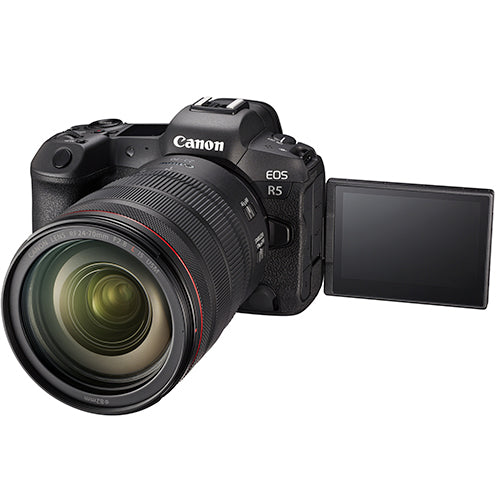 Canon EOS R5 + RF 24-70mm f/2.8 L IS USM